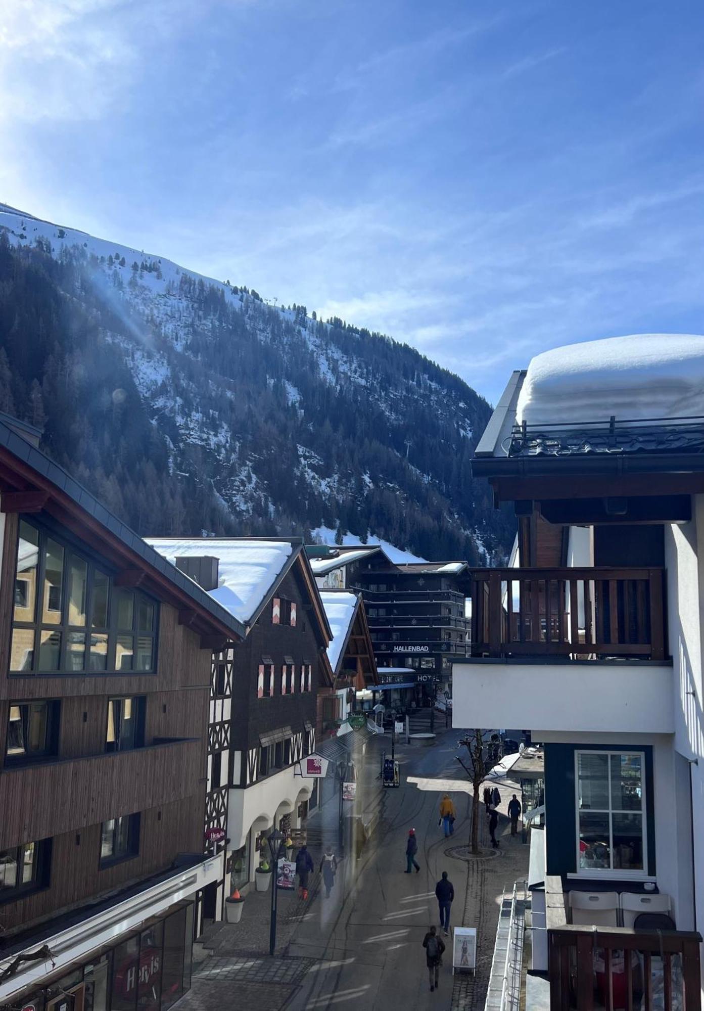 Hotel Montana Sankt Anton am Arlberg