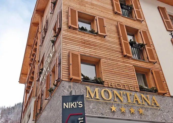 Hotel Montana