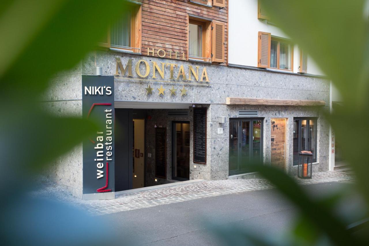 Montana St. Anton am Arlberg