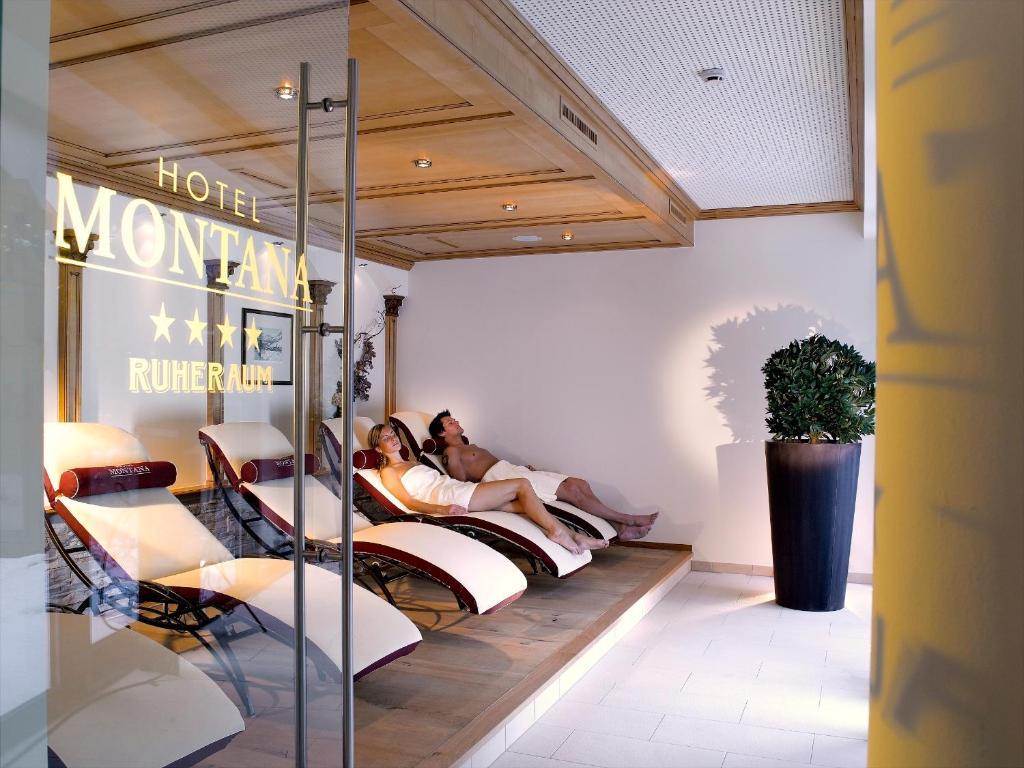 Montana 4* St. Anton am Arlberg